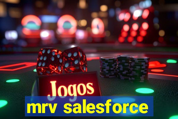 mrv salesforce